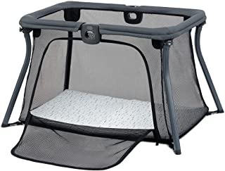 Photo 1 of Chicco Alfa Lite Lightweight Travel Playard - Midnight , 43x29x25 Inch (Pack of 1)