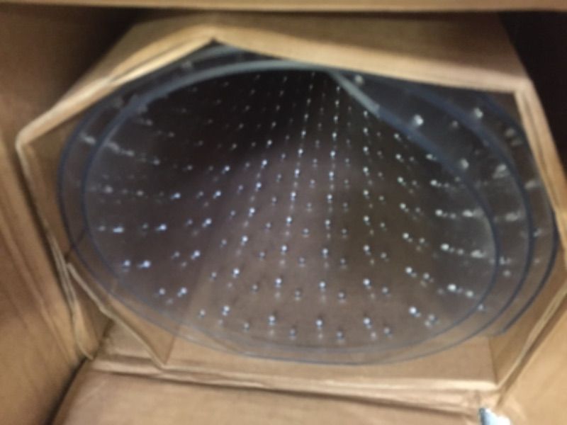 Photo 1 of Dimex 46 in. x 60 in. Clear Rectangle Office Chair Mat for Low Pile Carpet