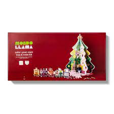 Photo 1 of 
Color-Your-Own Train & Tree Large - Mondo Llama™