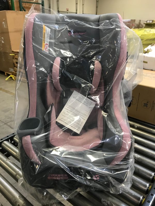 Photo 2 of Baby Trend Trooper 3-in-1 Convertible Car Seat