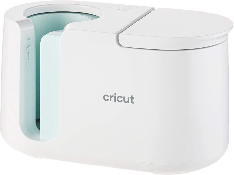 Photo 1 of Cricut Mug Press - Mug Heat Press for Sublimation - Compatible with Cricut Infusible Ink - Cricut Mug Blanks