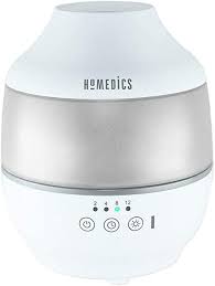 Photo 1 of HoMedics Total Comfort Cool Mist Humidifier: Auto-Off, Color-Changing UHE-CM18