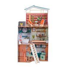 Photo 1 of Kidkraft Artisan Chic Marlow Dollhouse Easy Wood Assembly
