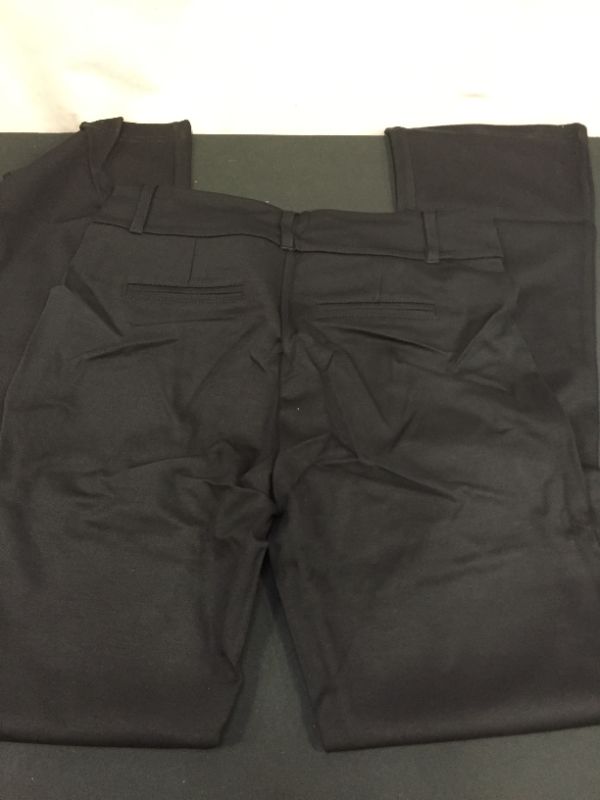 Photo 4 of Bamans Women's Bootcut Leggings Black Size Small short