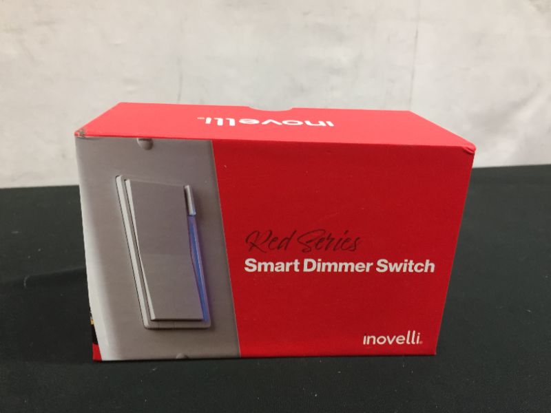Photo 1 of Red Series Smart Dimmer Switch