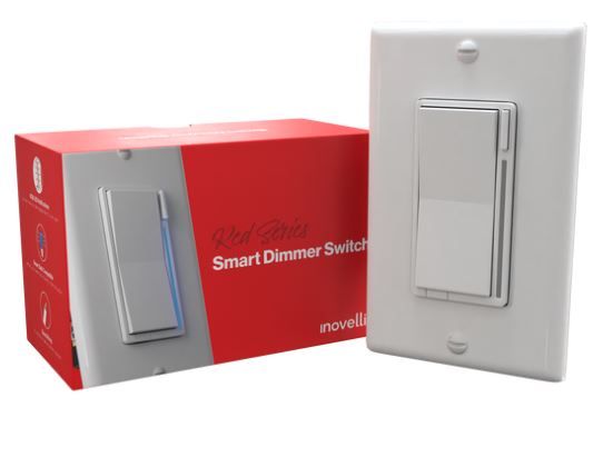 Photo 1 of Red Series Smart Dimmer Switch