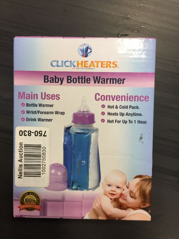 Photo 1 of baby bottle warmer**new brand**