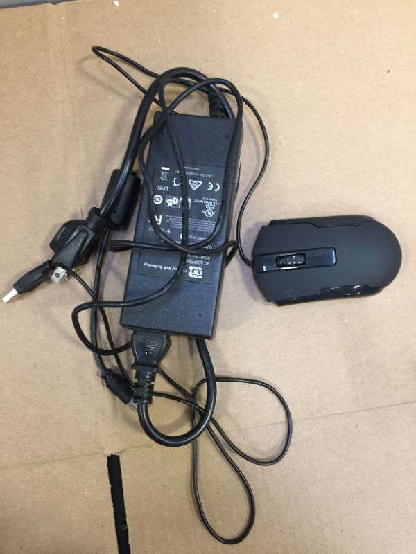 Photo 4 of ***Generic*** Reolink Network Video Recorder  Model RLN8-410 
POWER CORD ONLY THING INCLUDED 