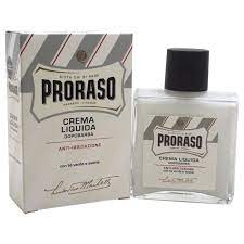 Photo 1 of  Proraso After Shave Balm for Sensitive Skin, 3.4 Oz 