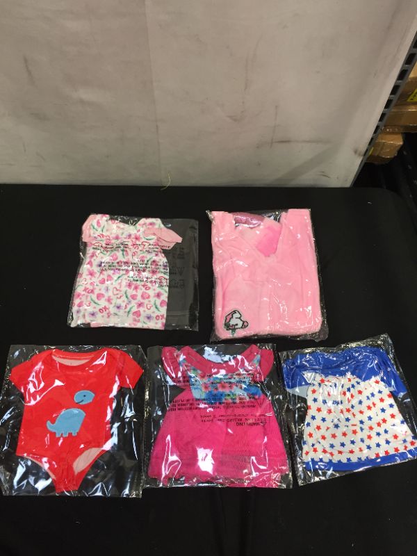 Photo 1 of 5 pcs doll clothes 