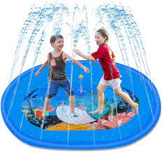 Photo 1 of 75 inch splash pad for kids 