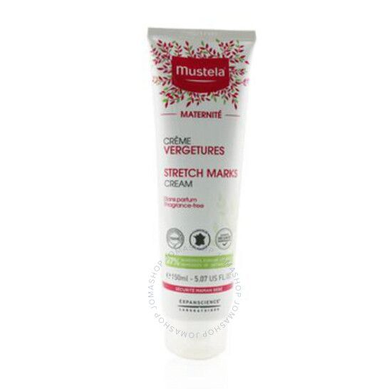 Photo 1 of - Maternite 3 In 1 Stretch Marks Cream (Fragrance-Free) 150ml/5.07oz