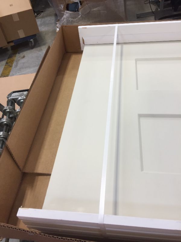 Photo 3 of 81 5/8" L x 33 1/4" W room door  prehung entry door 