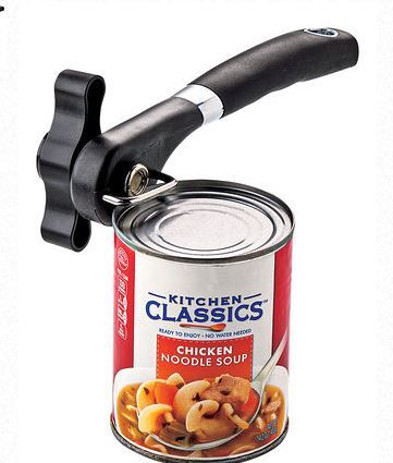 Photo 1 of 2 Safety Can Opener