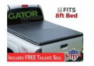 Photo 1 of Gator ETX Tri-Fold (fits) 2014-2018 Chevy Silverado GMC Sierra 8 FT Bed Only Ton
