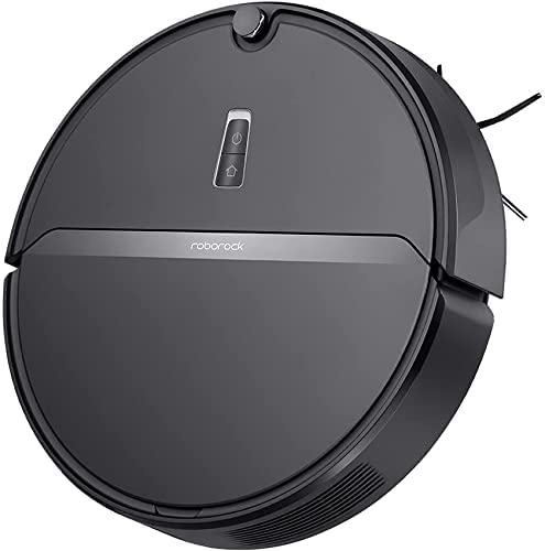 Photo 1 of roborock E4 Robot Vacuum Cleaner, Internal Route Plan with 2000Pa Strong Suction, 200min Runtime, Carpet Boost, APP Total Control Robotic Vacuum, Ideal for Pets and Larger Home, Works with Alexa
