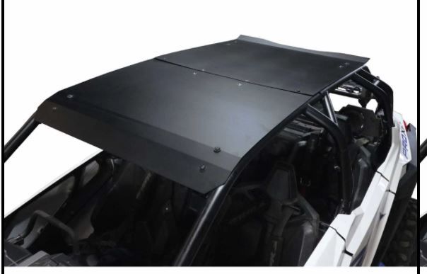 Photo 1 of aluminum roof for a turbo 20142020