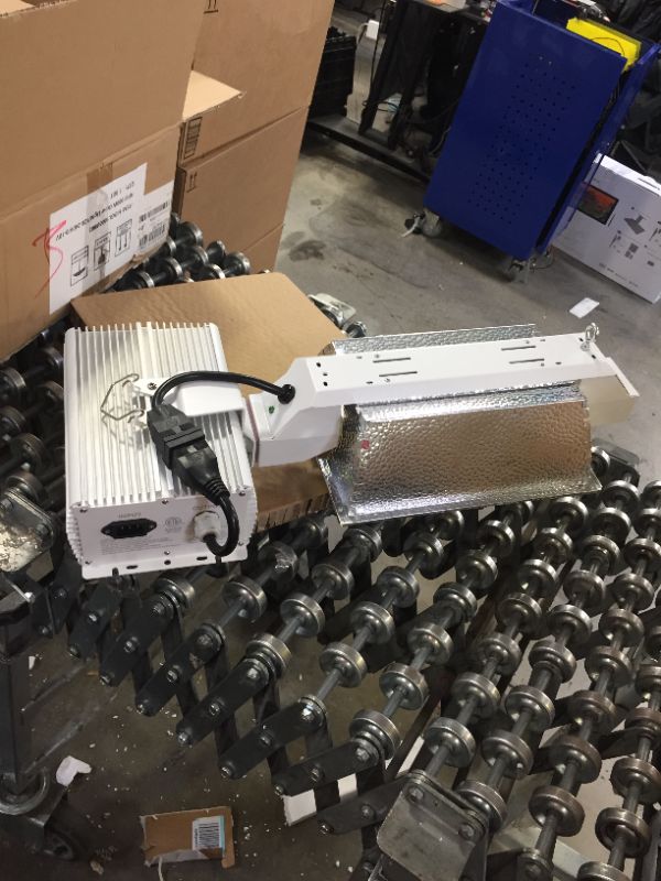 Photo 1 of glow light hps/mh1000w-6-tg-c3