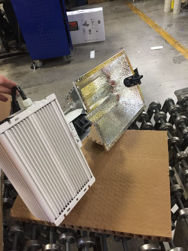 Photo 1 of glow light hps/mh1000w-6-tg-c3
