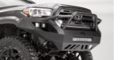 Photo 1 of Fab Fours TT16-D3652-1 Vengeance Front Bumper Fits 16-17 Tacoma
