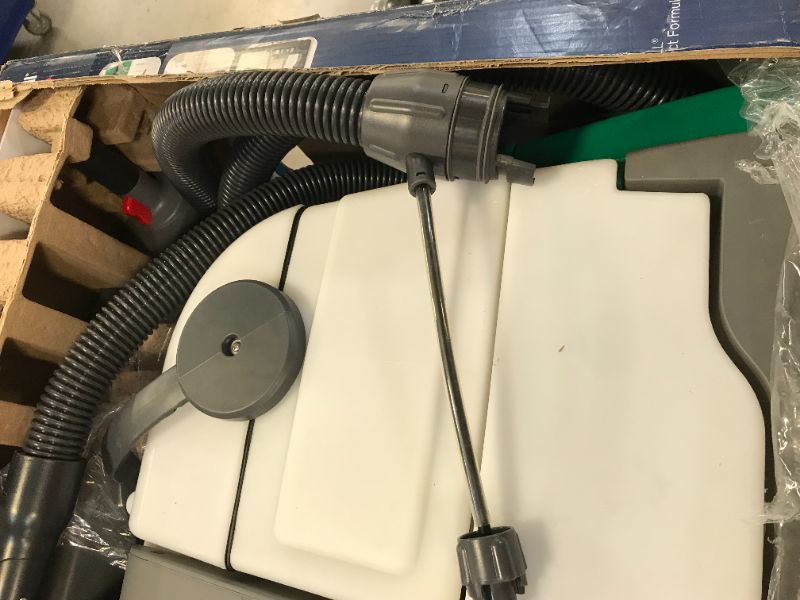 Photo 2 of Bissell Big Green Professional Carpet Cleaner Machine, 86T3