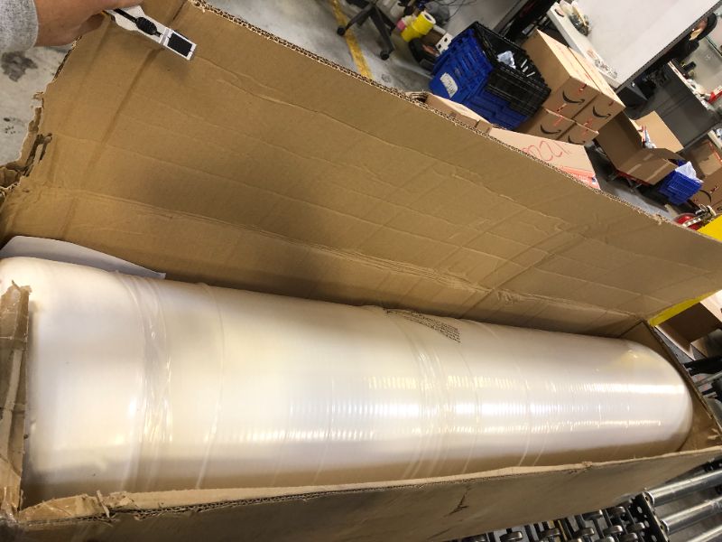 Photo 1 of Amazon Basics 8-Inch Memory Foam Mattress - Soft Plush Feel, Full