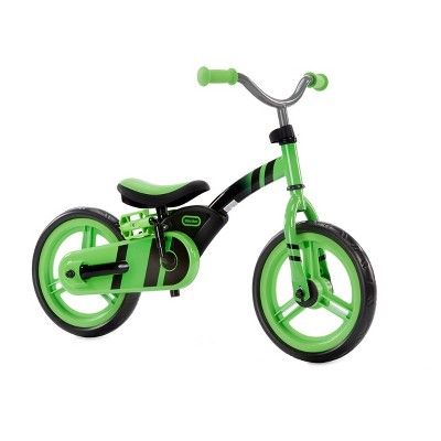 Photo 1 of Little Tikes My First Balance 12 Kids Bike - Green