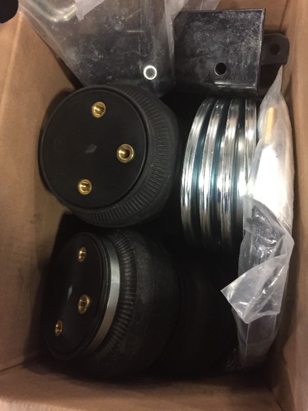 Photo 3 of Air Lift 88275 LoadLifter 5000 Ultimate Air Suspension Kit
