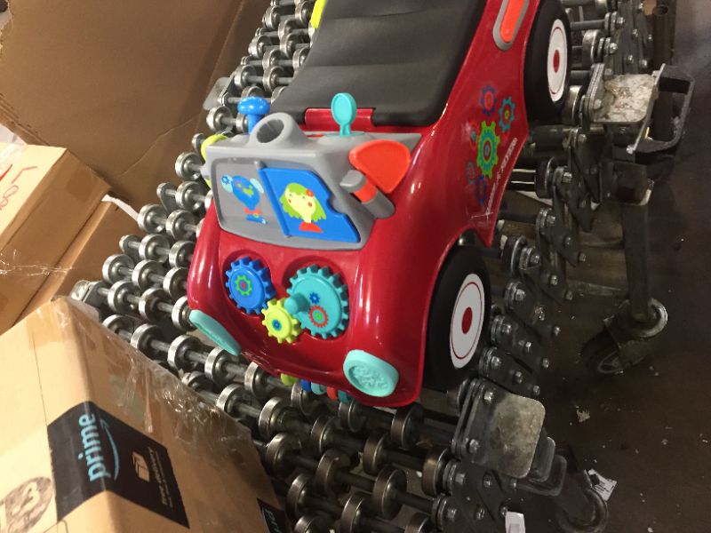 Photo 1 of Radio Flyer Busy Buggy - Red Riding Toy