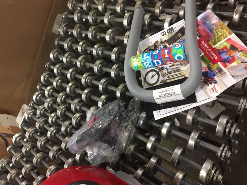 Photo 1 of Radio Flyer Busy Buggy - Red Riding Toy