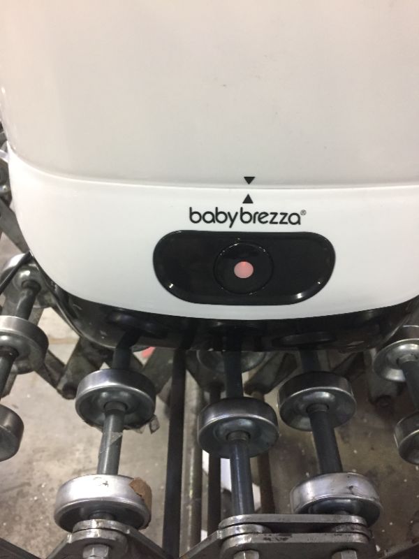 Photo 3 of Baby Brezza® One Step Sterilizer

