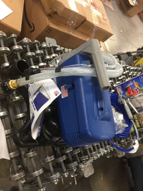 Photo 5 of Graco Magnum 2800 psi Metal Airless Sprayer
