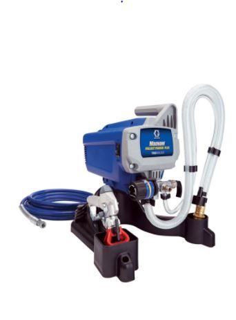 Photo 1 of Graco Magnum 2800 psi Metal Airless Sprayer
