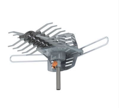 Photo 1 of Leadzm 200 Mile 1080P 4K HDTV Outdoor TV Antenna Motorized Amplified 36dB 360° Rotation
