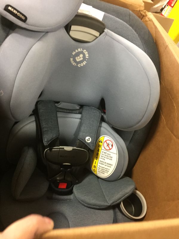 Photo 3 of Maxi Cosi Magellan XP Max All-in-One Convertible Car SEAT, Nomad Blue