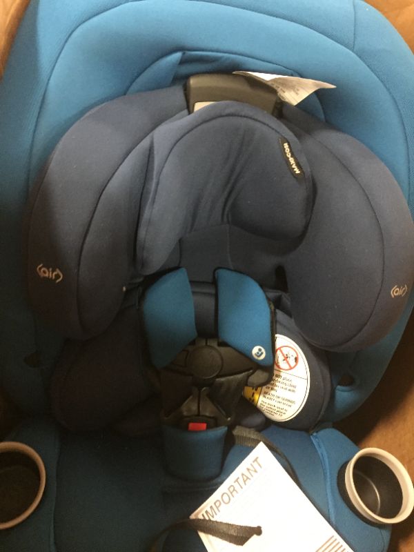 Photo 1 of Maxi-Cosi Magellan XP All-in-One Convertible Car Seat - Blue Opal
