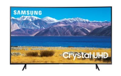 Photo 1 of SAMSUNG 55" TU8300 Crystal UHD 4K Smart TV with HDR UN55TU8300FXZA 2020
