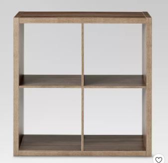 Photo 1 of 13" 4-Cube Organizer Shelf - Threshold™
