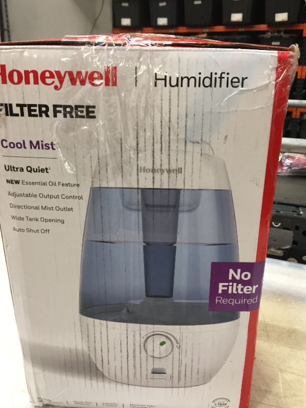 Photo 1 of Humidifier 