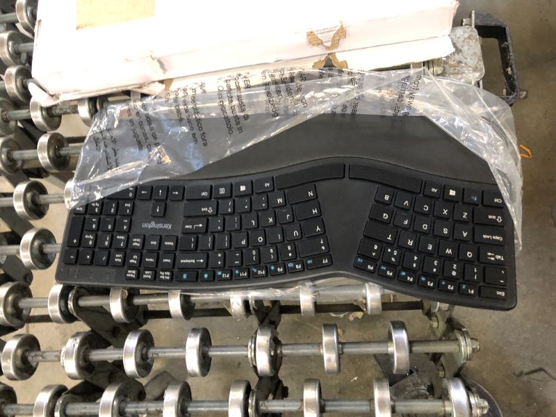 Photo 2 of Pro Fit Ergo K75401US Wireless Keyboard