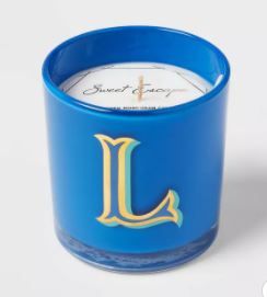 Photo 1 of 2 7oz Sweet Escape Monogram Candle - Opalhouse™
