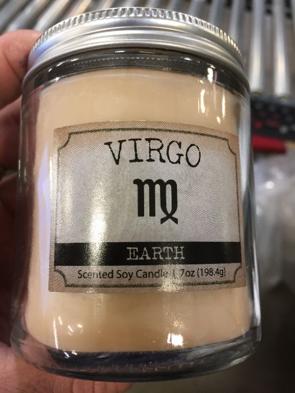 Photo 2 of 4 virgo earth vanilla 