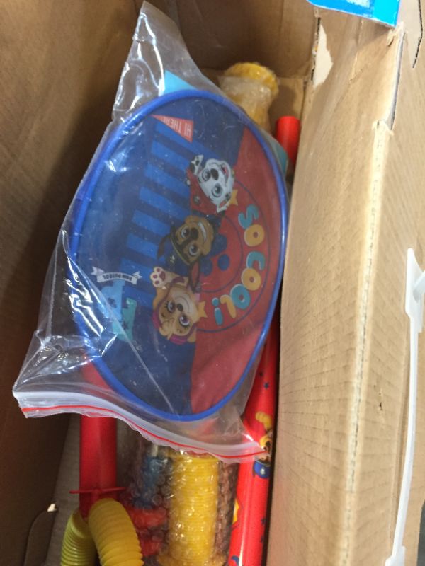 Photo 5 of PAW Patrol 3-Wheel Scooter with Lighted Wheels
