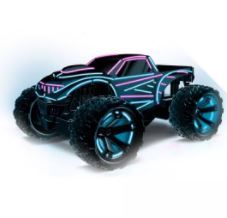 Photo 1 of LumiTek R/C Neon Giant Monster Truck
