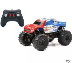 Photo 1 of New Bright R/C 1:10 FF 9.6 Monster Truck - Bigfoot
