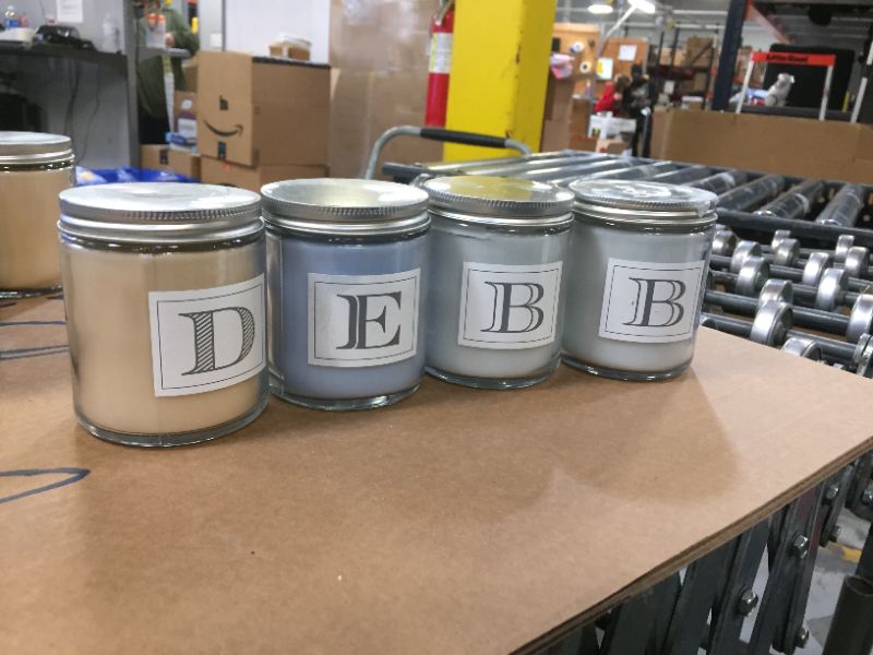 Photo 1 of 4   7oz candles variety 