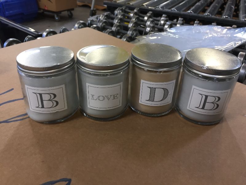 Photo 1 of 4   7oz candles variety 
