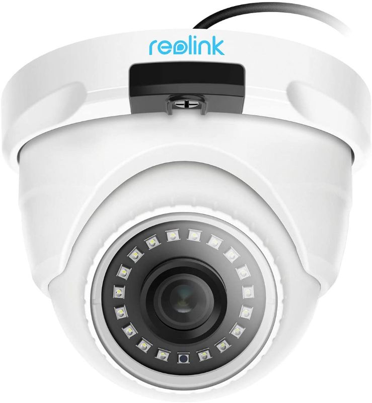 Photo 1 of REOLINK 4MP PoE IP Camera, Add-on Outdoor Video Surveillance Cam to Home Security System, ONLY Work with Reolink POE Camera System and NVR, Third Party Incompatible, D400
