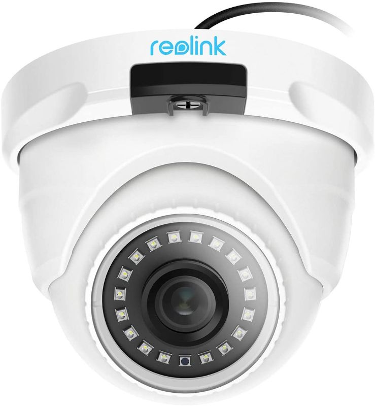 Photo 1 of REOLINK 4MP PoE IP Camera, Add-on Outdoor Video Surveillance Cam to Home Security System, ONLY Work with Reolink POE Camera System and NVR, Third Party...
