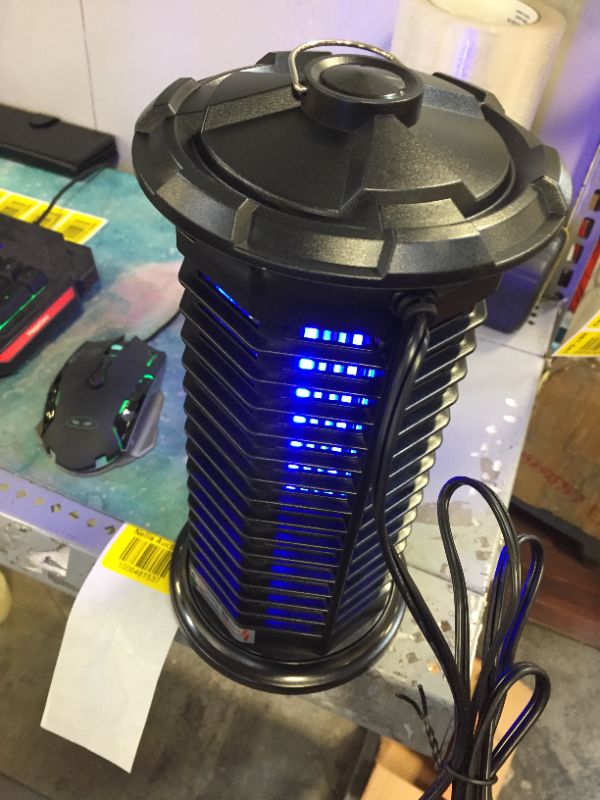 Photo 1 of Electric Bug Zapper